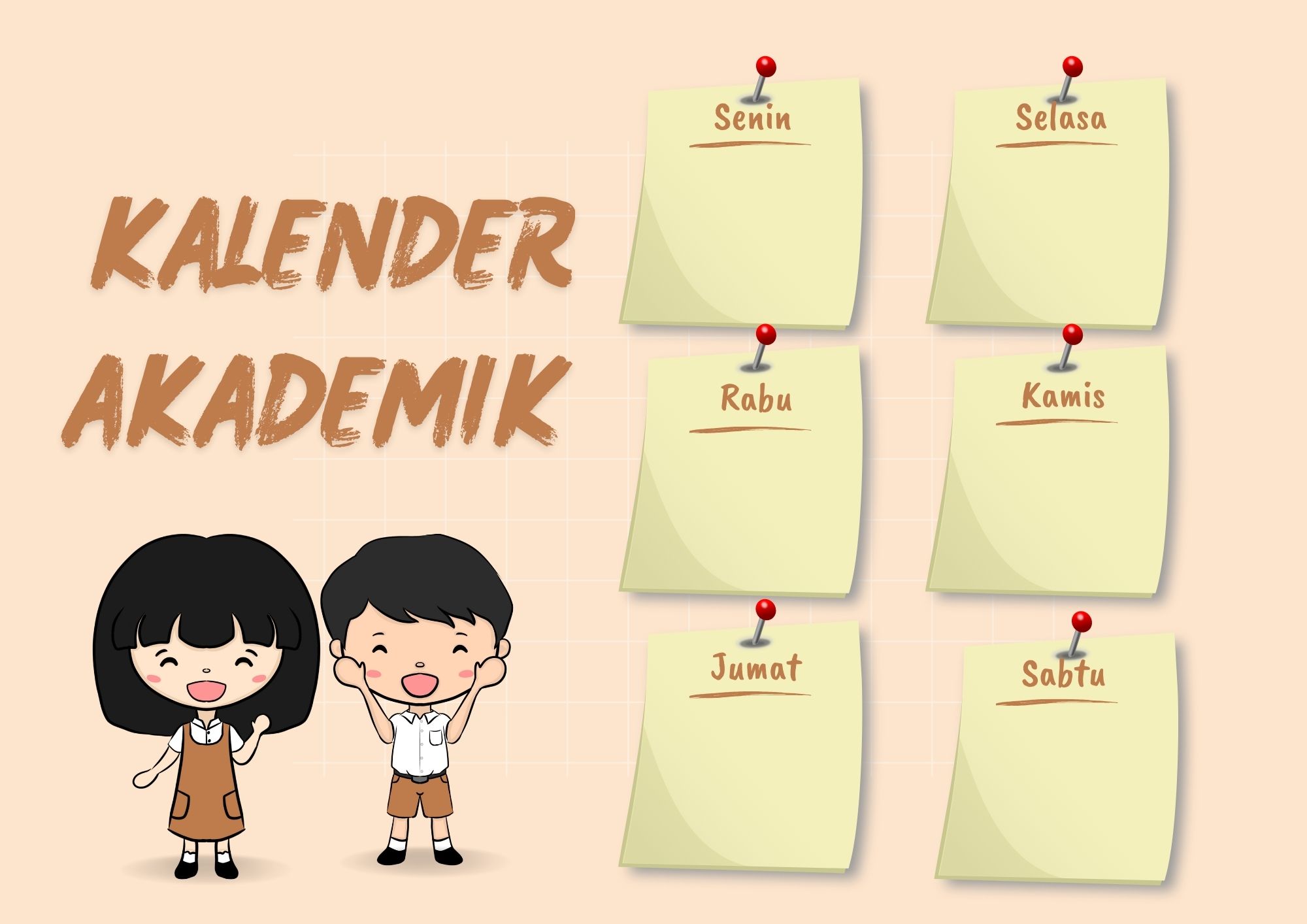 Pengumuman Kalender Akademik Tahun Pelajaran 2026/2027 di SMAN 1 BAKUMPAI