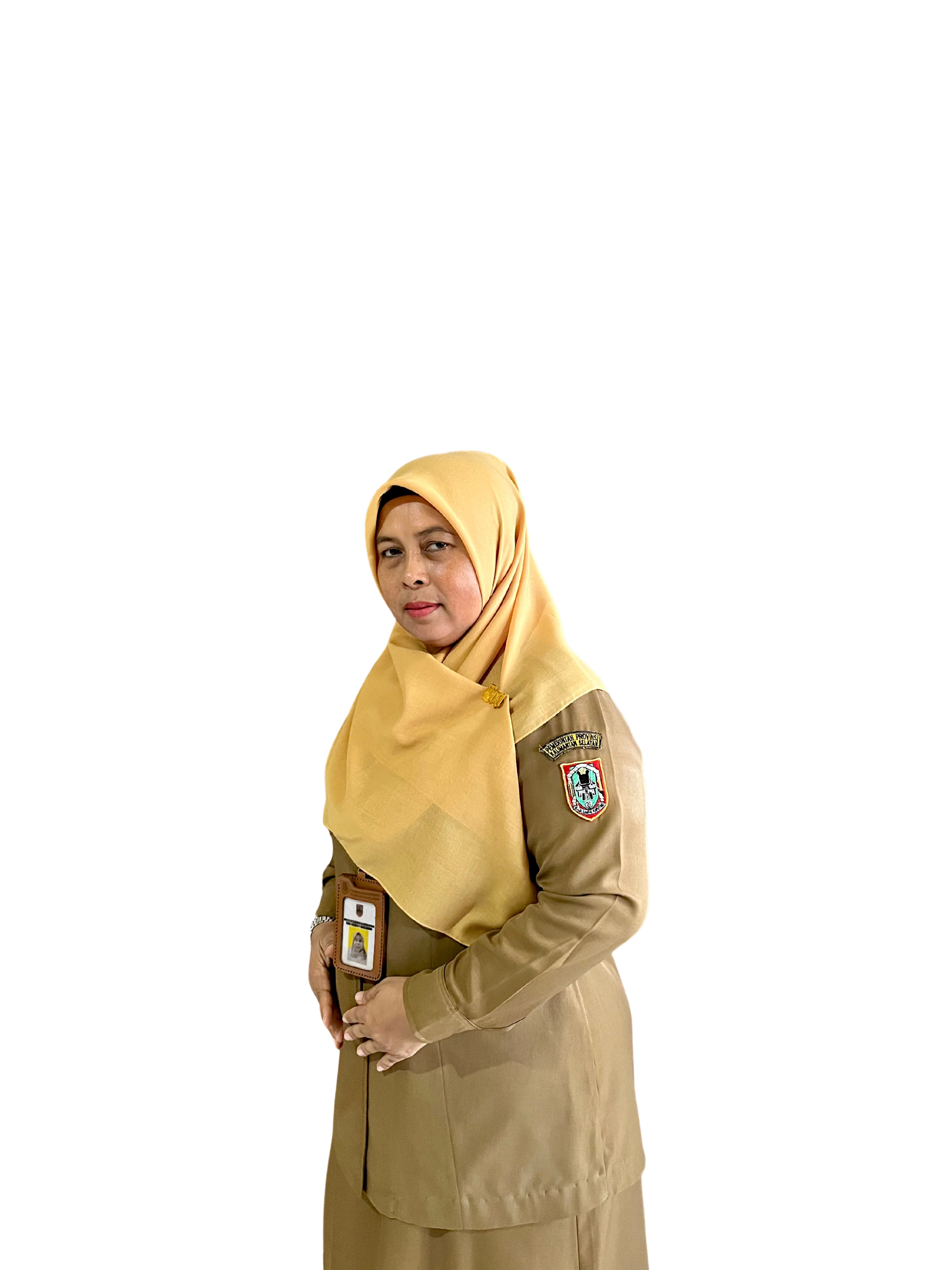 Noor Hendrawati,S.Sos
