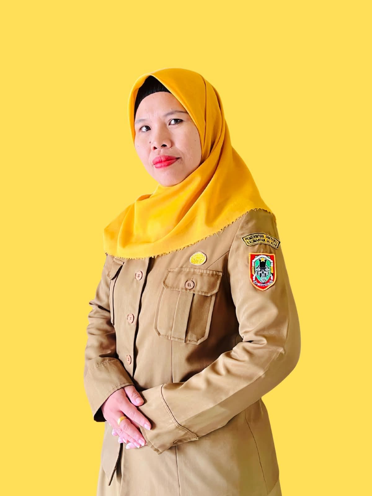 Halimatus Sa'diah,S.Pd