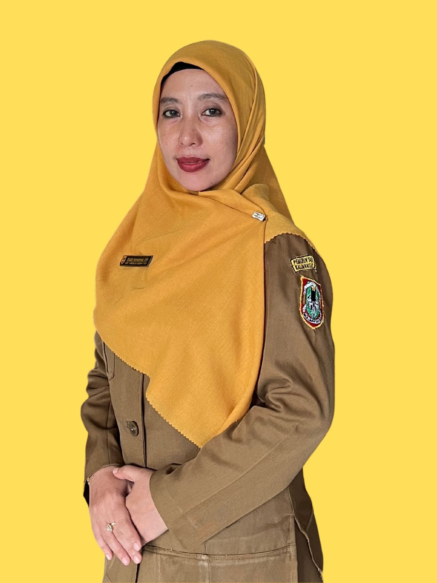 Endah Nurwahyuni,S.Pd