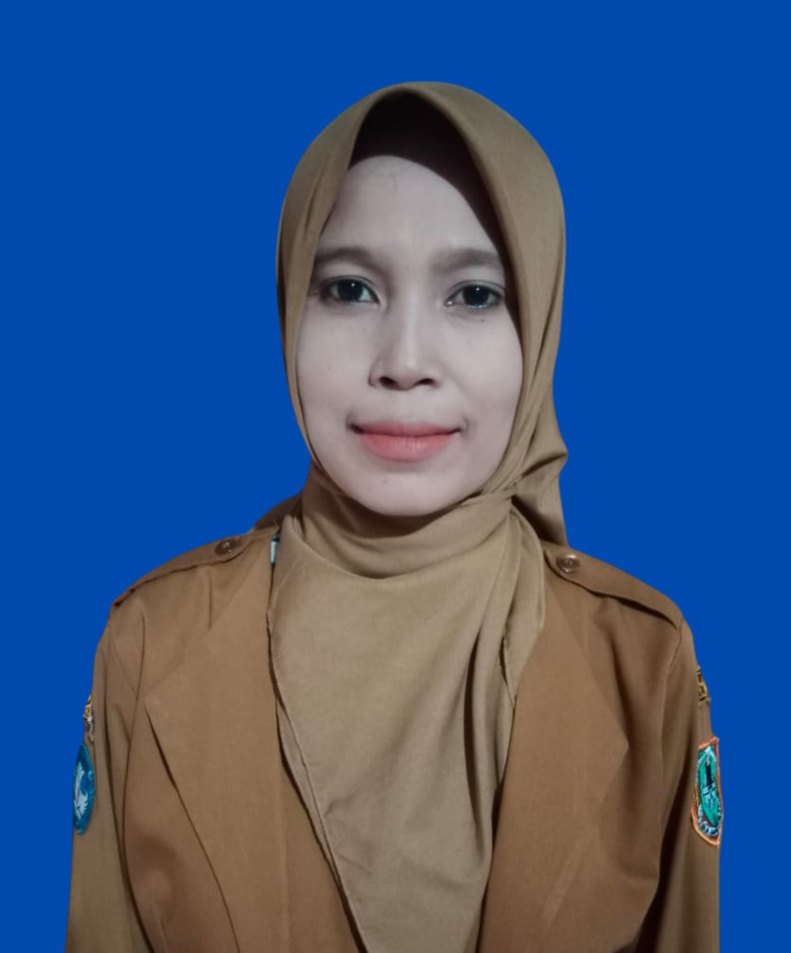 Husnul Hasanah,S.Pd