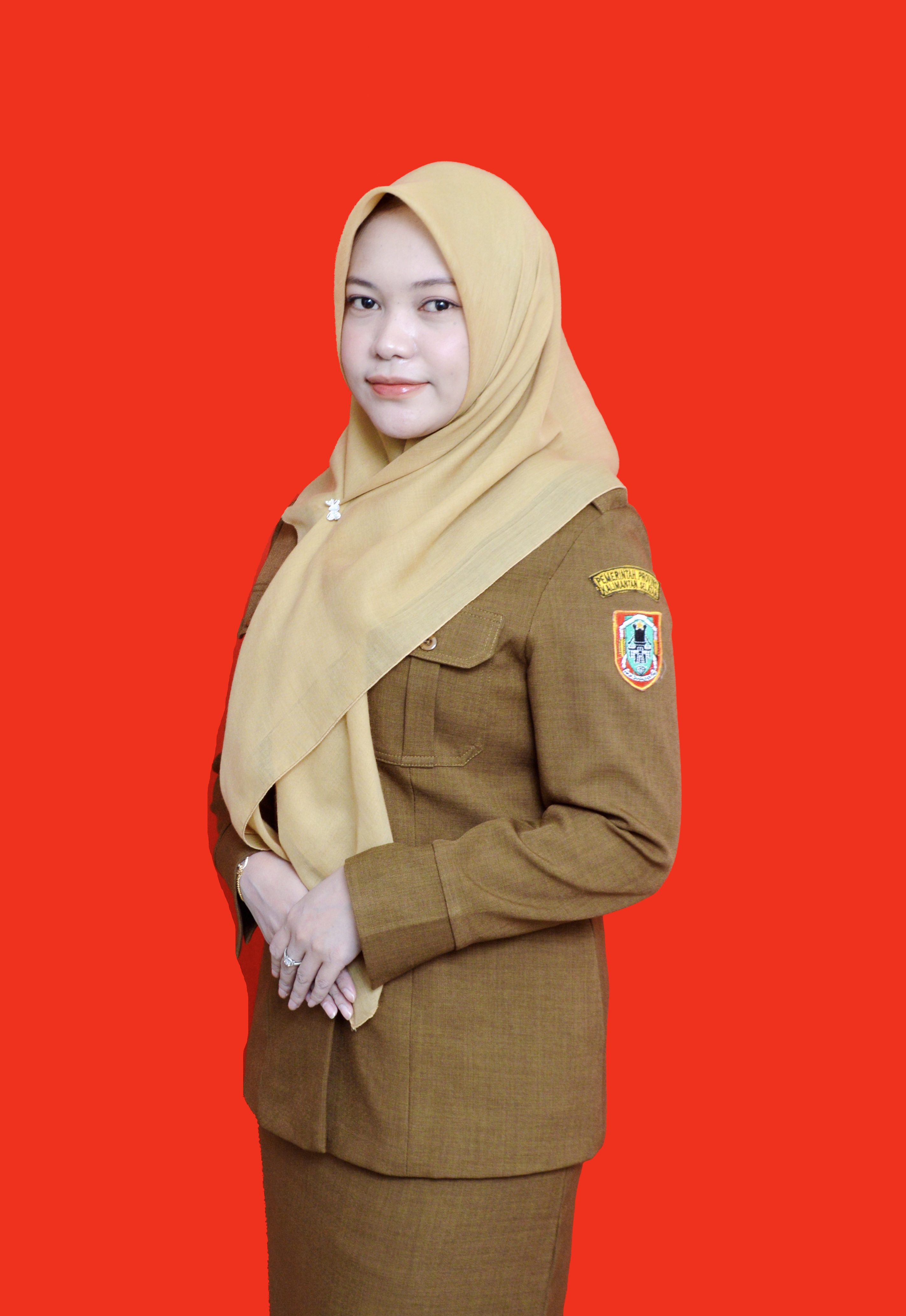 Aulia Rahmawati,S.P