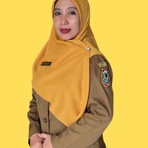 Endah Nurwahyuni,S.Pd